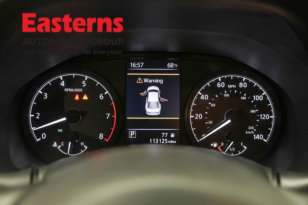Used 2023 Nissan Altima 2.5 S FWD image 17