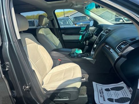 Used 2016 Ford Explorer Platinum AWD/4WD image 33