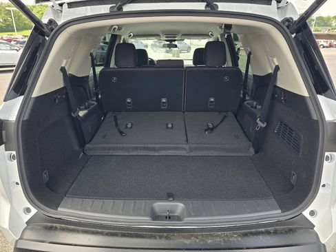 New 2026 Nissan Pathfinder SV AWD/4WD image 25