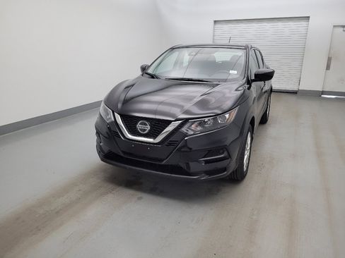 Used 2021 Nissan Rogue Sport S AWD/4WD image 15