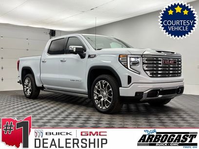 New 2026 GMC Sierra 1500 Denali w/ Denali Reserve Package