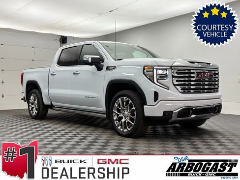 New 2026 GMC Sierra 1500 Denali w/ Denali Reserve Package image 1