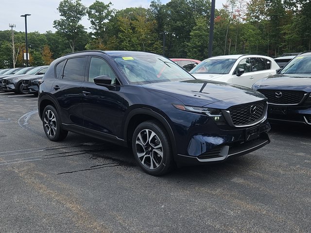 New 2026 MAZDA CX-5 Preferred AWD/4WD image 1