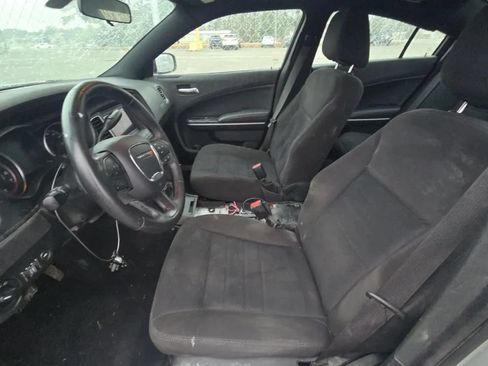 Used 2019 Dodge Charger Police AWD/4WD image 5
