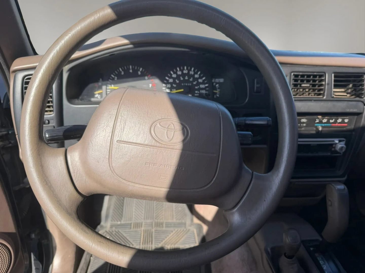 Used 1995 Toyota Tacoma 4x4 Xtracab image 16