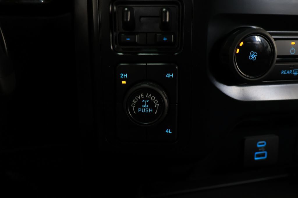 Used 2023 Ford F150 XL w/ STX Black Appearance Package AWD/4WD image 33