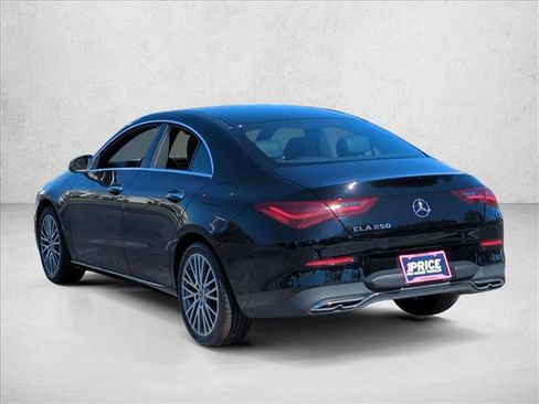 Used 2025 Mercedes-Benz CLA 250 image 8