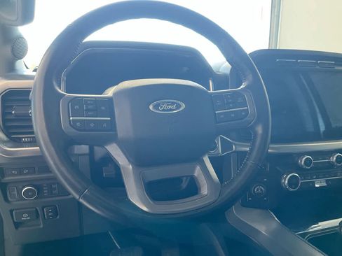 Used 2021 Ford F150 Lariat w/ Max Trailer Tow Package AWD/4WD image 14