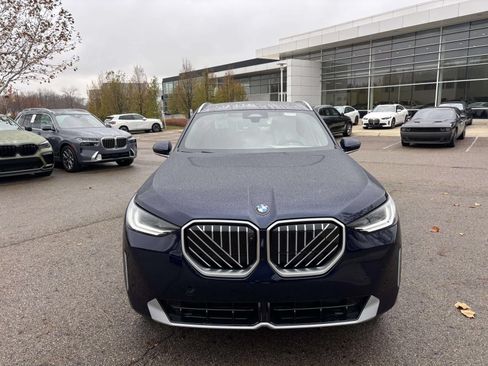 Used 2026 BMW X3 xDrive30i w/ Premium Package AWD/4WD image 2