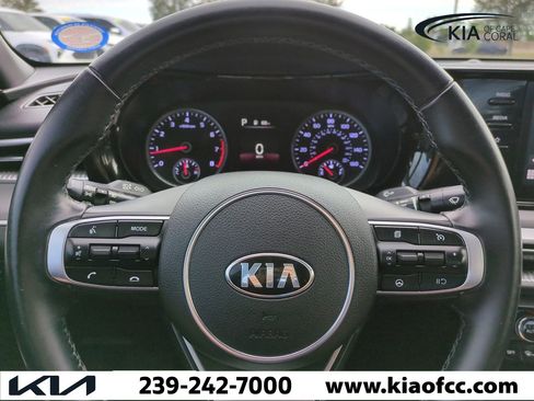 Used 2021 Kia K5 GT-Line image 24