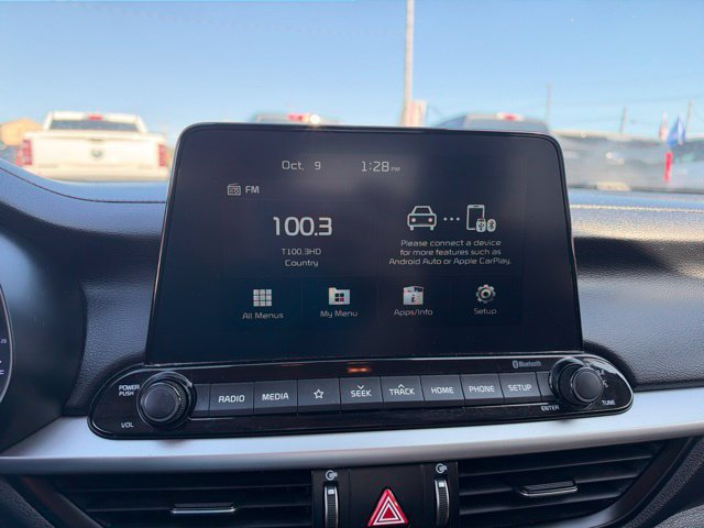 Used 2021 Kia Forte Sedan FWD image 22