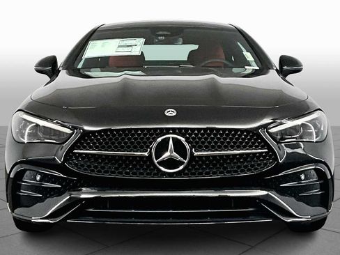Certified 2026 Mercedes-Benz CLE 300 4MATIC Coupe image 3