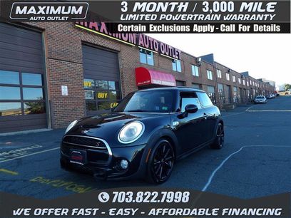 Used 2015 MINI Cooper S