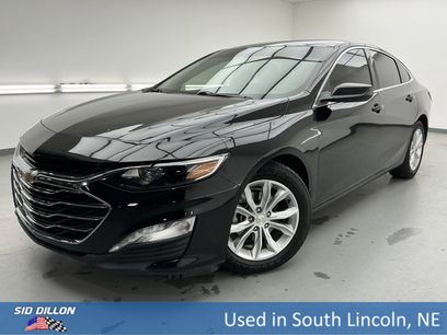 Used 2020 Chevrolet Malibu LT