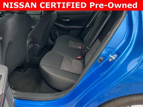 Used 2025 Nissan Sentra SR image 18