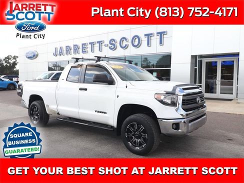 Used 2015 Toyota Tundra SR5 w/ SR5 Upgrade Package image 1