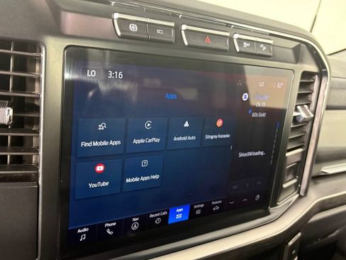 Used 2024 Ford F350 Lariat w/ Black Appearance Package AWD/4WD image 22