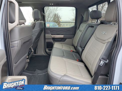 Used 2025 Ford F450 Platinum w/ Platinum Plus Package image 14