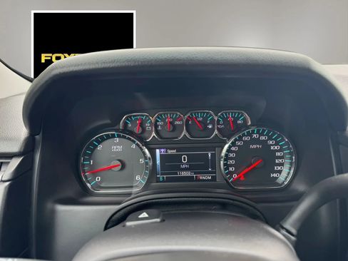 Used 2015 Chevrolet Suburban LTZ image 16