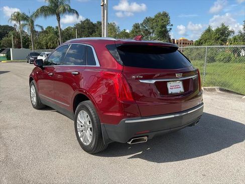 Used 2017 Cadillac XT5 FWD w/ LPO, Wheel Lock Package image 4