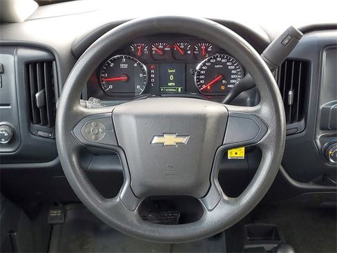 Used 2018 Chevrolet Silverado 1500 Custom w/ Custom Value Package image 29