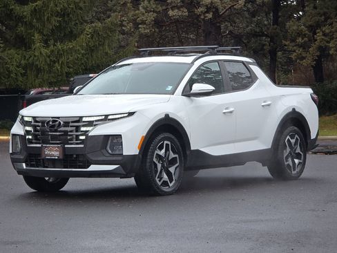 Certified 2024 Hyundai Santa Cruz Limited image 9