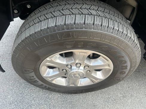 Used 2026 RAM 2500 Big Horn AWD/4WD image 7