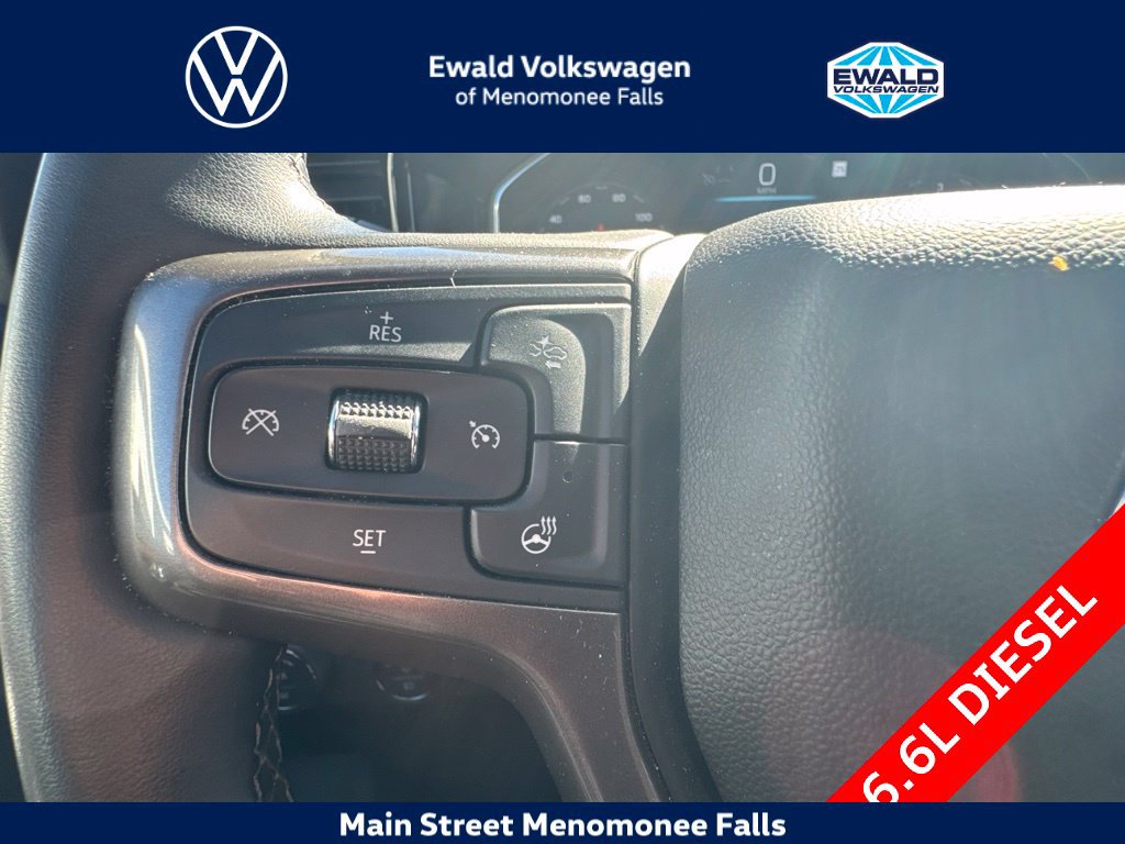 Used 2024 Chevrolet Silverado 3500 High Country w/ High Country Premium Package AWD/4WD image 15