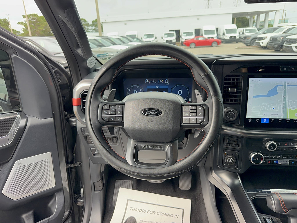 Certified 2025 Ford F150 Raptor AWD/4WD image 40