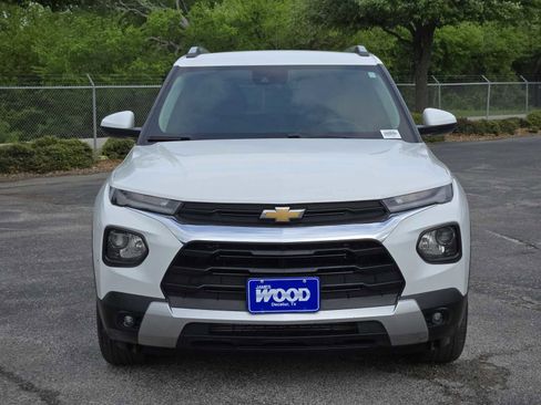Used 2023 Chevrolet TrailBlazer LT image 3