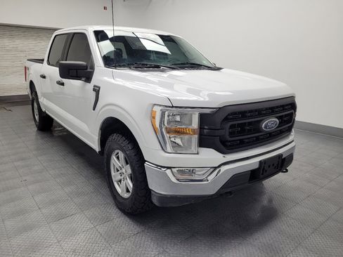 Used 2021 Ford F150 XL w/ Equipment Group 101A High AWD/4WD image 13