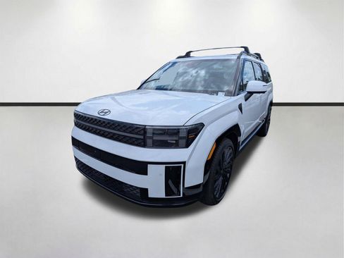 New 2026 Hyundai Santa Fe Calligraphy FWD image 6