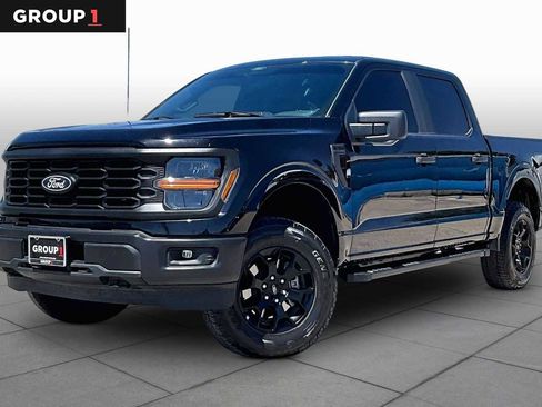 Used 2025 Ford F150 STX w/ Equipment Group 201A FX4 image 1