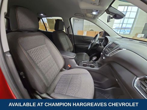 Certified 2024 Chevrolet Equinox LT w/ LPO, Floor Liner Package image 36