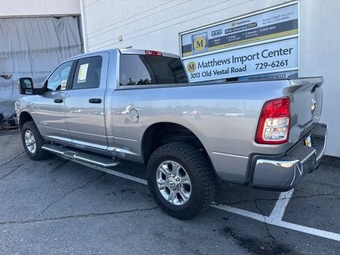 Used 2023 RAM 2500 Big Horn w/ Level 1 Equipment Group AWD/4WD image 3