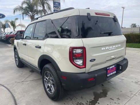 New 2025 Ford Bronco Sport Big Bend image 3