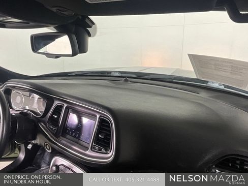 Used 2018 Dodge Challenger SXT w/ Cold Weather Group RWD image 25