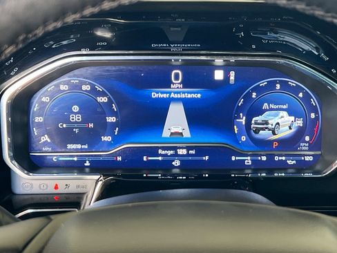 Used 2023 Chevrolet Silverado 1500 LT Trail Boss w/ Protection Package image 29