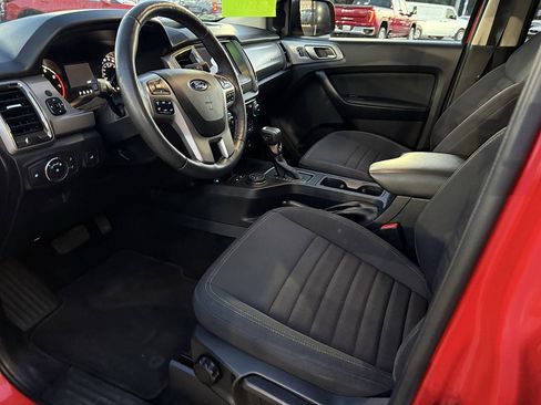 Used 2022 Ford Ranger XLT w/ Equipment Group 301A Mid image 13