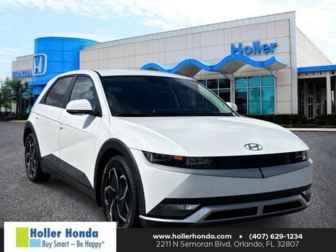 Used 2024 Hyundai Ioniq 5 SEL RWD image 1