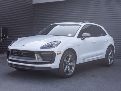 Certified 2024 Porsche Macan Turbo
