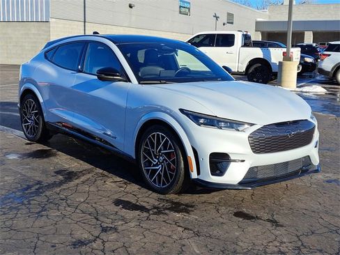 Certified 2023 Ford Mustang Mach-E GT w/ GT Performance Edition image 2