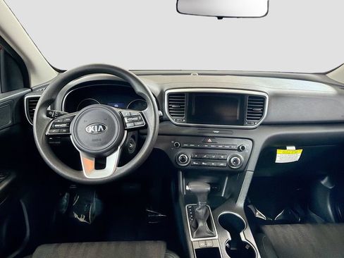 Used 2020 Kia Sportage LX FWD image 21
