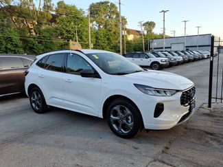 Certified 2023 Ford Escape ST-Line w/ Tech Pack #1 AWD/4WD video 1