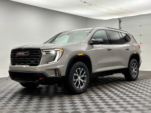 New 2026 GMC Acadia AT4 w/ Luxury Package image 2