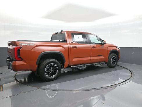 Used 2025 Toyota Tundra SR5 w/ TRD Off-Road Package AWD/4WD image 7