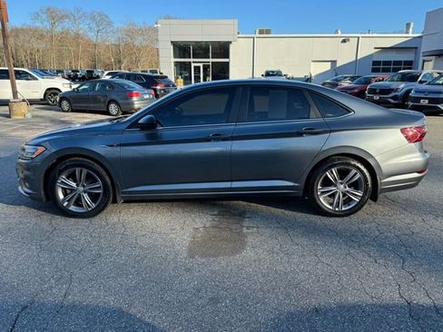 Used 2020 Volkswagen Jetta R-Line image 8