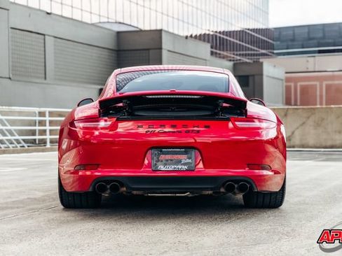 Used 2015 Porsche 911 Carrera GTS RWD image 17
