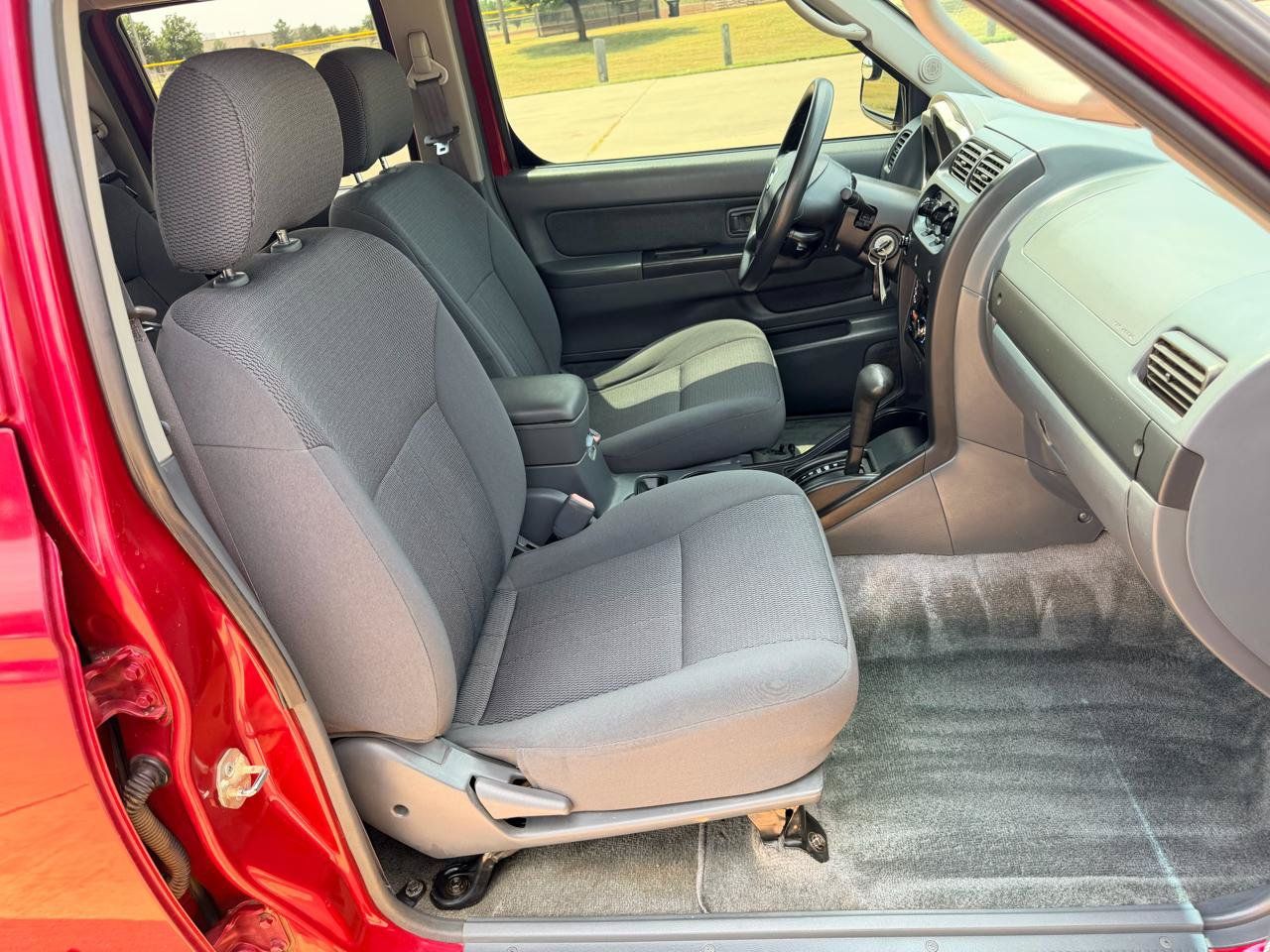 Used 2003 Nissan Frontier XE w/ XE Pwr Pkg RWD image 11