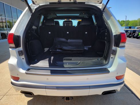 Used 2020 Jeep Grand Cherokee Limited X AWD/4WD image 20